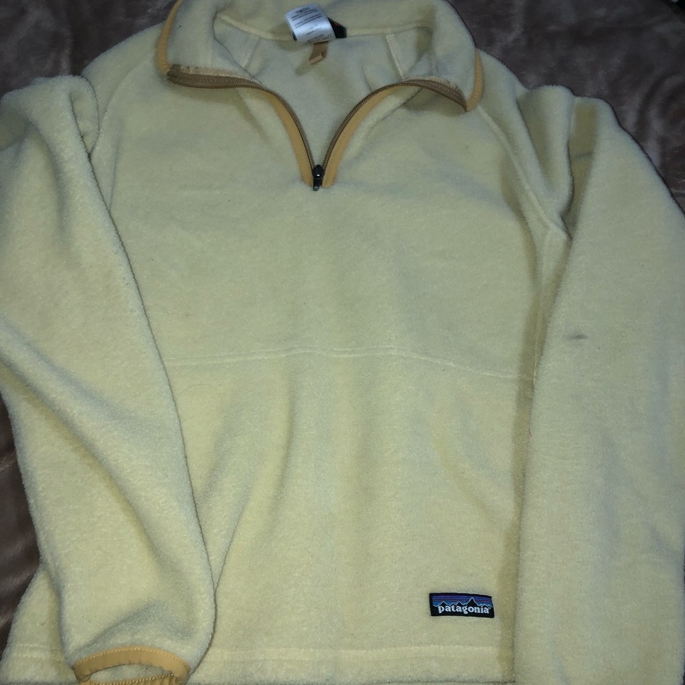 Patagonia sweater